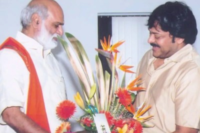 Manchi Donga To Gharana Mogudu, 5 Hits By Chiranjeevi And K Raghavendra Rao