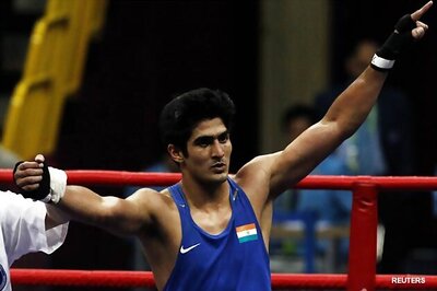 Police want Vijender's blood samples to be collected in presence of an officer