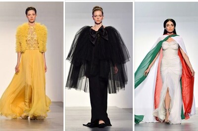 Saudi Arabia Hosts its First Arab Fashion Week