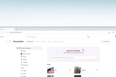 Microsoft Start Launched To Deliver Personalised News Feed, Available in India