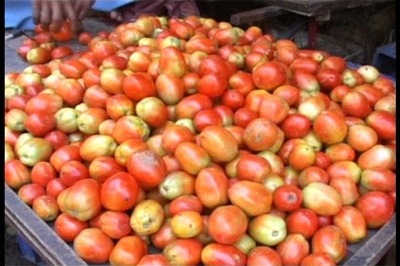 Tomato prices skyrocket to Rs 80 per kg in some cities