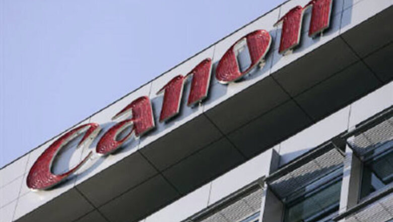 Canon says non-camera product prices to be hiked on Rupee fall