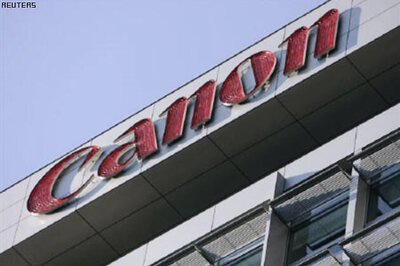 Canon says non-camera product prices to be hiked on Rupee fall