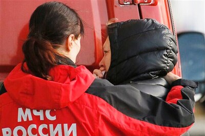 No survivors from Russian plane crash, more than 100 bodies found