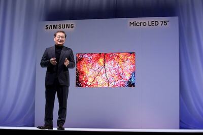 Samsung to Launch 4K UHD TV Line-up in India This Month