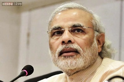PM Modi 'deeply shattered' by farmer's suicide in Delhi