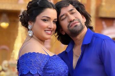 Amrapali Dubey Birthday: Latest and Upcoming Movies of the Bhojpuri Actress