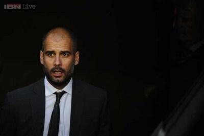 Club will never fire Pep Guardiola, says Bayern chairman