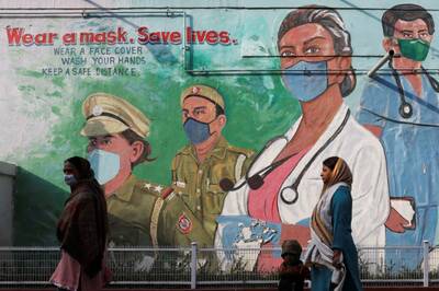 50% Jump in Delhi, 3x Tally in Mumbai, Community Cases in NZ: Is Covid Beginning to Haunt Again?