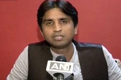 If Rahul can get LPG cap raised, why can't he work for Amethi: Kumar Vishwas