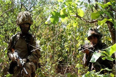 Army Jawan Kills 4 Terrorists in J&K Before Attaining Martyrdom