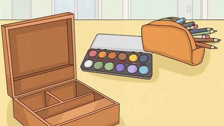 How to Make an Art Kit
