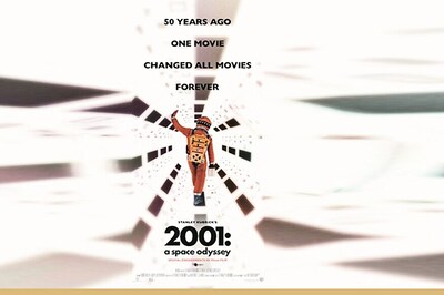 Cannes Film Festival To Celebrate 50 Years Of Kubrick's 2001: A Space Odyssey