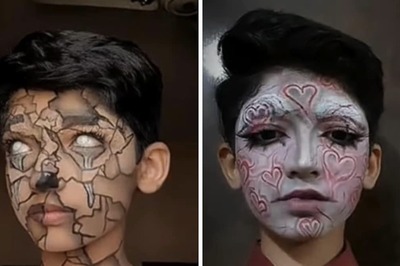 This Pakistani Boy Does Makeup Like A Pro, We Are Not Joking
