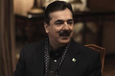 Oppn can't stop me from entering into Parl: Gilani