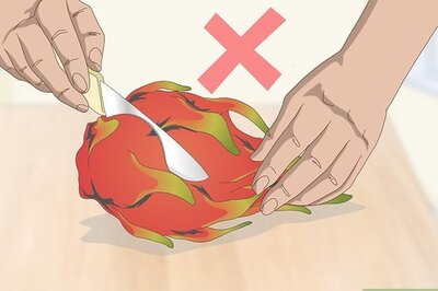 How to Store Dragon Fruit