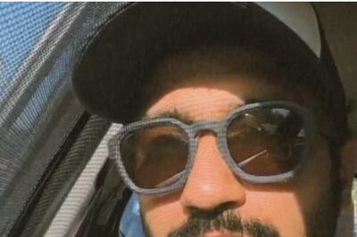 Vicky Kaushal Jams on Nusrat Fateh Ali Khan's Song as He Basks in the Morning Sun