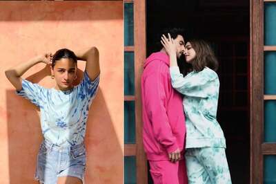 Alia Bhatt Has This to Say About Deepika Padukone and Ranveer Singh's Silhouette Challenge