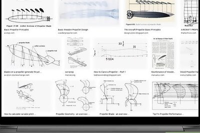 How to Make a Propeller