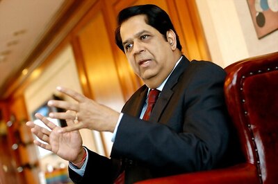 KV Kamath Says Indian Economy Will Rebound Faster than Expected, Contradicts Global Agencies