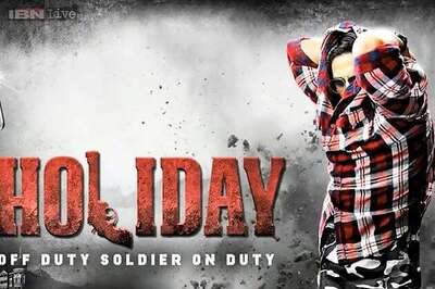 Holiday: Watch Akshay Kumar as Capt Viraat Bakshi in new motion poster