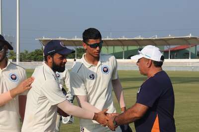 Ranji Trophy 2024: Debutant Vanshaj Sharma completes 10-wicket Match Haul as J&K Beat Puducherry by 19 Runs