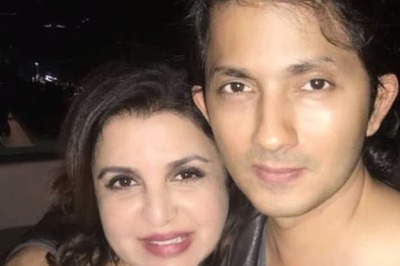Farah Khan Misses Shirish Kunder As She Enjoys Seafood, Reveals Husband's Favourite Dish