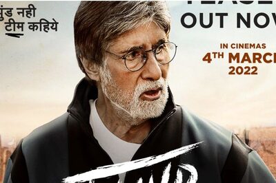 Jhund Teaser Out, Amitabh Bachchan All Set to Lead a Notorious Pack to Theatres on March 4
