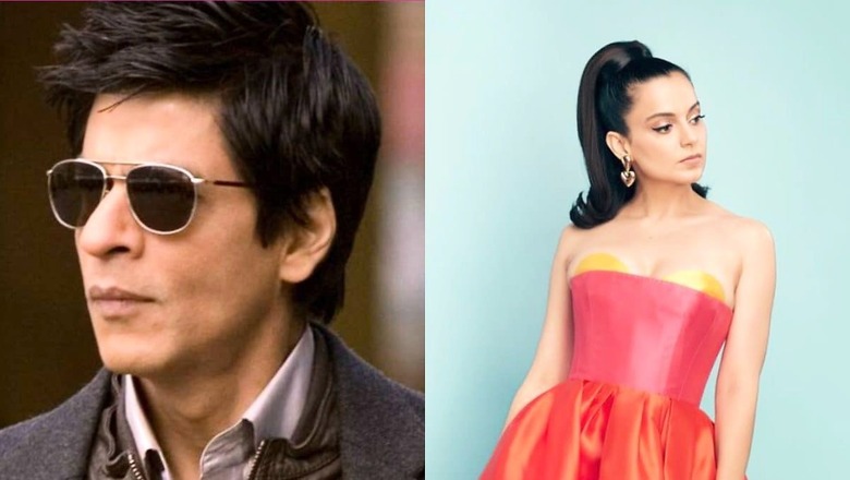 SRK's Exit from Don 3 Confirmed; Kangana Ranaut Says 'No Other Actress' Faces as Much Negativity as Her