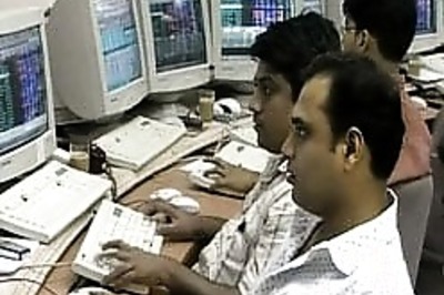 Market opens volatile; capital goods, realty up