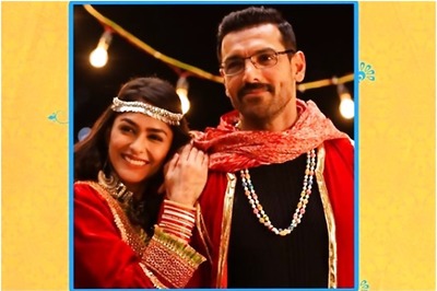 Batla House Co-stars John Abraham and Mrunal Thakur to Appear in Peppy Dance Video