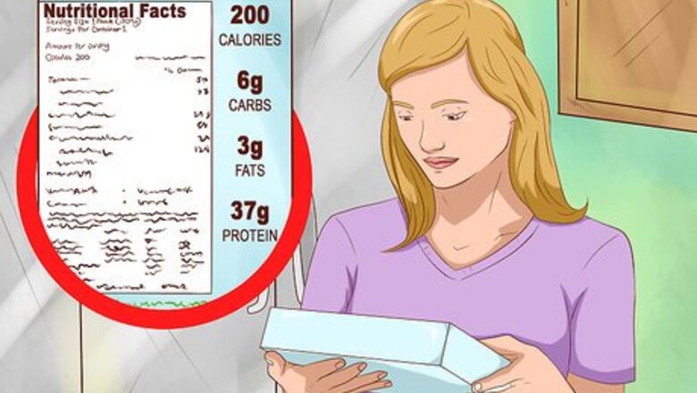 How to Choose Healthy Frozen Meals