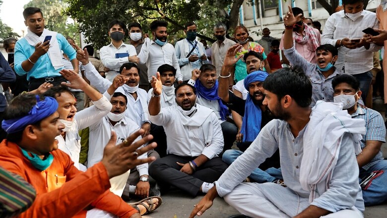 Family of UP Gangrape Victim Did Not Protest at Hospital, Issue Hijacked by Various Groups: Delhi Police