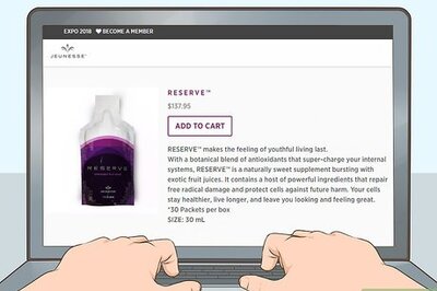 How to Take Jeunesse Reserve