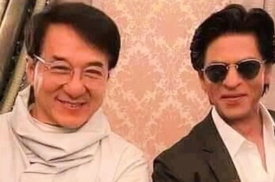 Shah Rukh Khan And Jackie Chan Were To Open a Chinese Restaurant in Partnership: 'He Promised He'll...'
