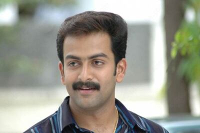 Southern actor Prithviraj to direct a Hindi movie