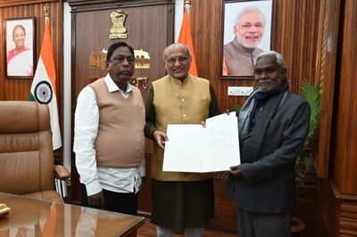 Champai Soren To Take Oath As Jharkhand CM Today, JMM-led Coalition MLAs' Hyderabad Plan Cancelled