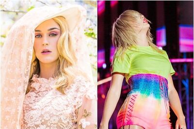 Katy Perry Calls it a Truce With Taylor Swift, Offers Her Cookies