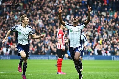 EPL: Saido Berahino strikes as West Brom beat Southampton 1-0