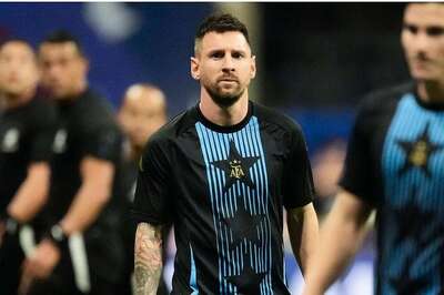 Lionel Messi Becomes Most Capped Player in Copa America History