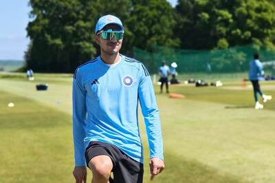 'All He Needs to do is Take it Easy And...': Murali Vijay's Advise to Shubman Gill For WTC Final 2023