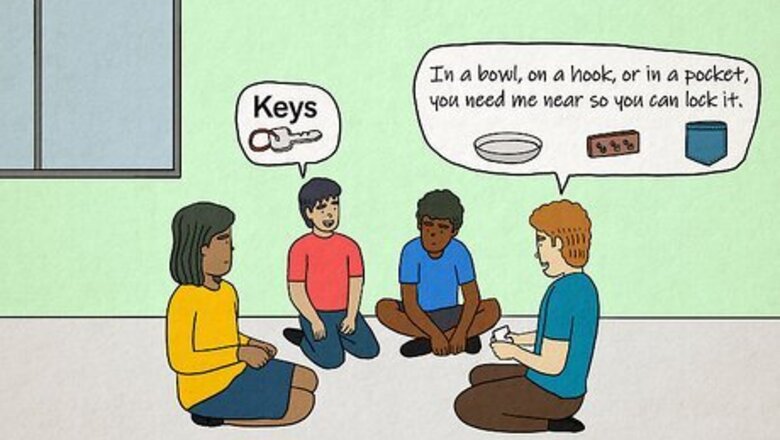 90+ Creative Scavenger Hunt Clues for Adults & Kids