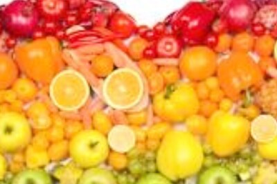 Eat The Rainbow, Reap The Benefits