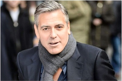 George Clooney Says He's Cut His Hair 'for 25 Years': It Takes 2 Minutes