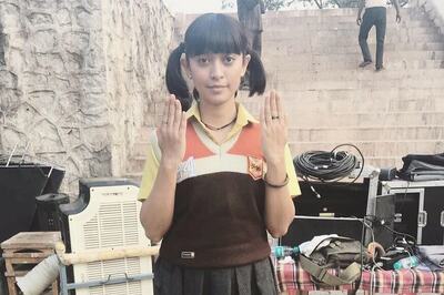 Jagga Jasoos: Sayani Gupta as a 14-year Old Is Too Cute To Miss