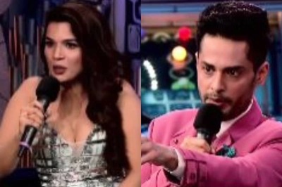 Bigg Boss 14: Wildcard Entries Shardul Pandit, Naina Singh Get off on the Wrong Foot