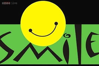 Children from slums join cake-mixing ceremony: Smile Foundation