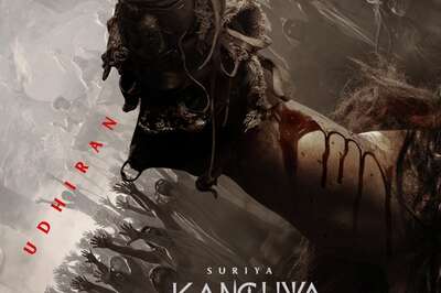Kanguva: Makers Of Suriya, Bobby Deol's Pan-India Film To Unveil The Villain 'Udhiran SOON