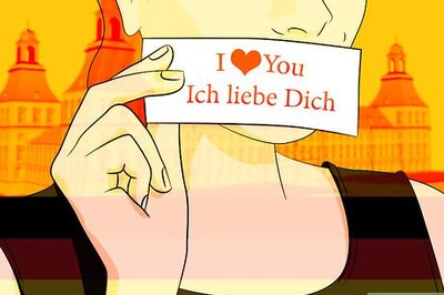 How to Say I Love You in German
