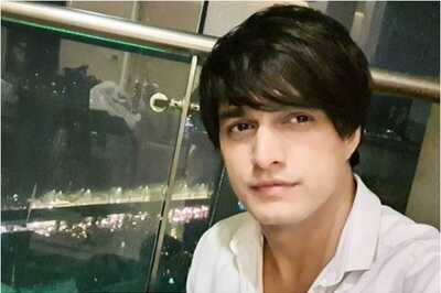 Mohsin Khan Buys New House in Mumbai, Shares Pic with the View